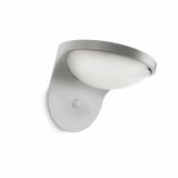 SOLARNA VRTNA SVETILKA PHILIPS 17808/87/16 DUSK SIVA 1X1.5W LED