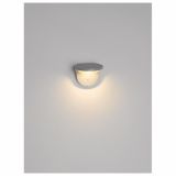 SOLARNA VRTNA SVETILKA PHILIPS 17808/87/16 DUSK SIVA 1X1.5W LED