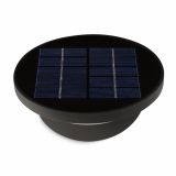 SOLARNA VRTNA SVETILKA PHILIPS 17808/93/16 DUSK 1X1.5W LED ANTRACIT