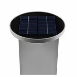 SOLARNA VRTNA SVETILKA PHILIPS 17809/87/16 DUSK SIVA 1X1.5W LED