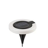 SOLARNA VRTNA SVETILKA RABALUX BOKOD TALNA 0.05W IP44