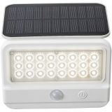 SOLARNA VRTNA SVETILKA RABALUX FLAXTON 7W BELA