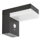 SOLARNA VRTNA SVETILKA RABALUX ŽREBAR 6W L16.5CM ČRN