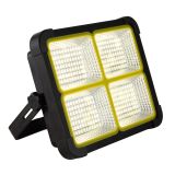 SOLARNA VRTNA SVETILKA REFLEKTOR SOLARNI 30W ČRN