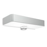 SOLARNA VRTNA SVETILKA STEINEL LED XSOLAR SOL-O S 3000K SENZOR SREBRNA