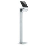 SOLARNA VRTNA SVETILKA STEINEL XSOLAR GL-S 3000K LED SREBRNA