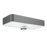 SOLARNA VRTNA SVETILKA STEINEL XSOLAR SOL-O S 1800K LED ANTRACIT