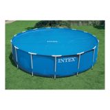 SOLARNO POKRIVALO INTEX SOLARNO FI 488 CM ZA EASY SET IN METAL PRO