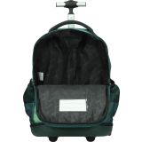 ŠOLSKA TORBA NA KOLESIH STREET DINOSAUR