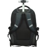 ŠOLSKA TORBA NA KOLESIH STREET IMPACT BLACKY