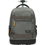 ŠOLSKA TORBA NA KOLESIH STREET IMPACT CLAY