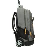 ŠOLSKA TORBA NA KOLESIH STREET IMPACT CLAY