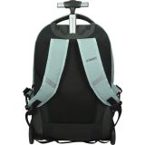 ŠOLSKA TORBA NA KOLESIH STREET IMPACT WHALE