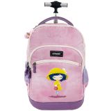 ŠOLSKA TORBA NA KOLESIH STREET RAIN GIRL