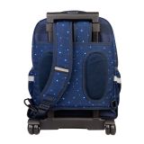 ŠOLSKA TORBA NA KOLESIH TARGET FLY WITH ME 28637