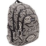 ŠOLSKA TORBA STREET NAHRBTNIK ROUND CANVAS ASTECH