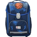 ŠOLSKA TORBA ZA 1.TRIADO STREET ABC NBA 1