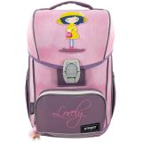 ŠOLSKA TORBA ZA 1.TRIADO STREET ABC RAIN GIRL
