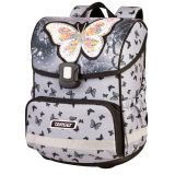 ŠOLSKA TORBA ZA 1.TRIADO TARGET GT CLICK BUTTERFLY SPIRIT 28033