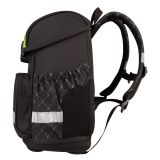 ŠOLSKA TORBA ZA 1.TRIADO TARGET GT CLICK FOOTBALL NET 28037