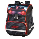 ŠOLSKA TORBA ZA 1.TRIADO TARGET GT CLICK FORMULA 1 28605