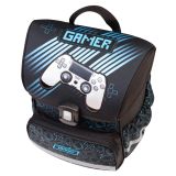 ŠOLSKA TORBA ZA 1.TRIADO TARGET GT CLICK GAMER BOY 28038