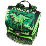 ŠOLSKA TORBA ZA 1.TRIADO TARGET GT CLICK JURRASIC 27604
