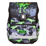 ŠOLSKA TORBA ZA 1.TRIADO TARGET GT CLICK T-REX 28040