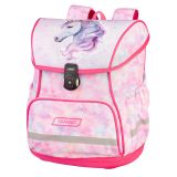ŠOLSKA TORBA ZA 1.TRIADO TARGET GT CLICK UNICORN FANTASY 28603