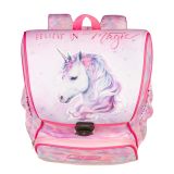 ŠOLSKA TORBA ZA 1.TRIADO TARGET GT CLICK UNICORN FANTASY 28603