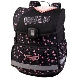 ŠOLSKA TORBA ZA 1.TRIADO TARGET GT CLICK WILD HEART 27155