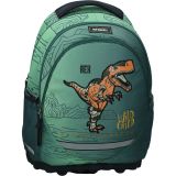 ŠOLSKI NAHRBTNIK STREET ERGONOMIC DINOSAUR
