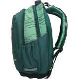 ŠOLSKI NAHRBTNIK STREET ERGONOMIC DINOSAUR