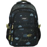 ŠOLSKI NAHRBTNIK STREET ROUND MAGIC