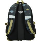 ŠOLSKI NAHRBTNIK STREET ROUND MAGIC