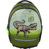 ŠOLSKI NAHRBTNIK STREET ERGONOMIC DINOSAUR