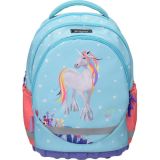 ŠOLSKI NAHRBTNIK STREET ERGONOMIC SIMPLE UNICORN