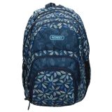 ŠOLSKI NAHRBTNIK STREET ROUND EXTANDABLE LUSH