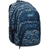 ŠOLSKI NAHRBTNIK STREET ROUND EXTANDABLE LUSH