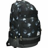 ŠOLSKI NAHRBTNIK STREET ROUND IMPACT LUX THRON