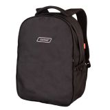 ŠOLSKI NAHRBTNIK TARGET 2V1 CURVED BLACK 28057