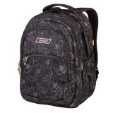 ŠOLSKI NAHRBTNIK TARGET 2V1 CURVED BLOSSOM 28062