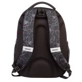 ŠOLSKI NAHRBTNIK TARGET 2V1 CURVED BLOSSOM 28062