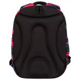 ŠOLSKI NAHRBTNIK TARGET 2V1 CURVED CAMOUFLAGE PINK 26943