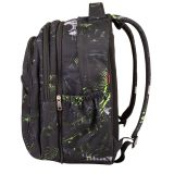 ŠOLSKI NAHRBTNIK TARGET 2V1 CURVED DISCORD 28058