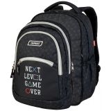 ŠOLSKI NAHRBTNIK TARGET 2V1 CURVED NEXT LEVEL 27626