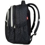 ŠOLSKI NAHRBTNIK TARGET 2V1 CURVED NEXT LEVEL 27626