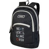 ŠOLSKI NAHRBTNIK TARGET 2V1 CURVED NEXT LEVEL 27626