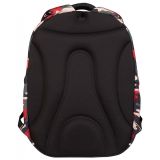 ŠOLSKI NAHRBTNIK TARGET 2V1 CURVED SOLDIER 26945