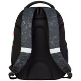 ŠOLSKI NAHRBTNIK TARGET 2V1 CURVED SPARKLING BUTTERFLY 27643